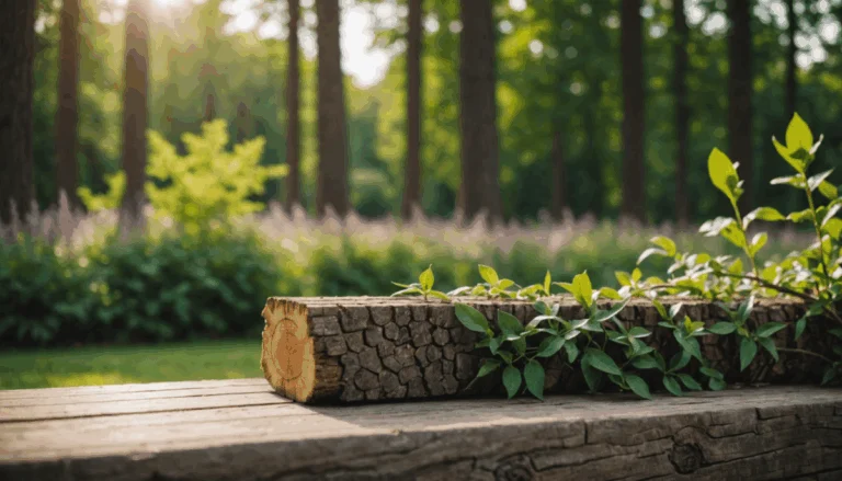 Sciure de bois pour le jardin : usages, bienfaits et conseils pratiques