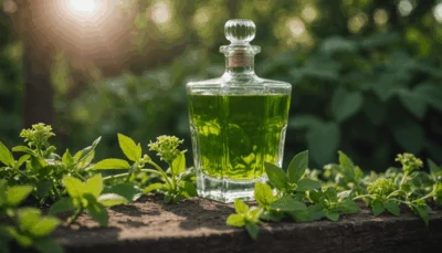 Absinthe Fleur : Origines, Cultivation et Usages de cette Plante Unique