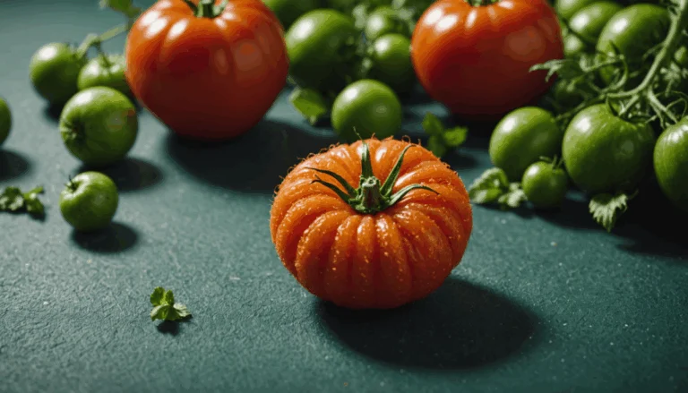 Comment reconnaître et lutter contre la chenille verte de la tomate