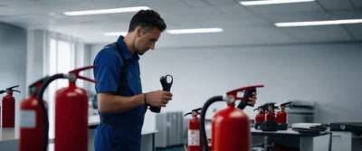Devis gratuit vérification extincteurs