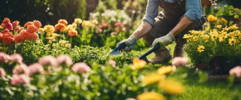 Les 9 outils essentiels en jardinage pour débuter sereinement